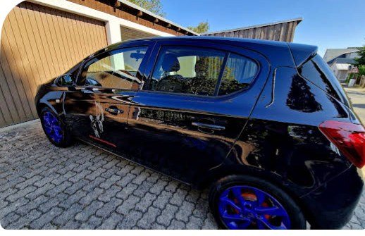 Aufbereiteter Opel Corsa