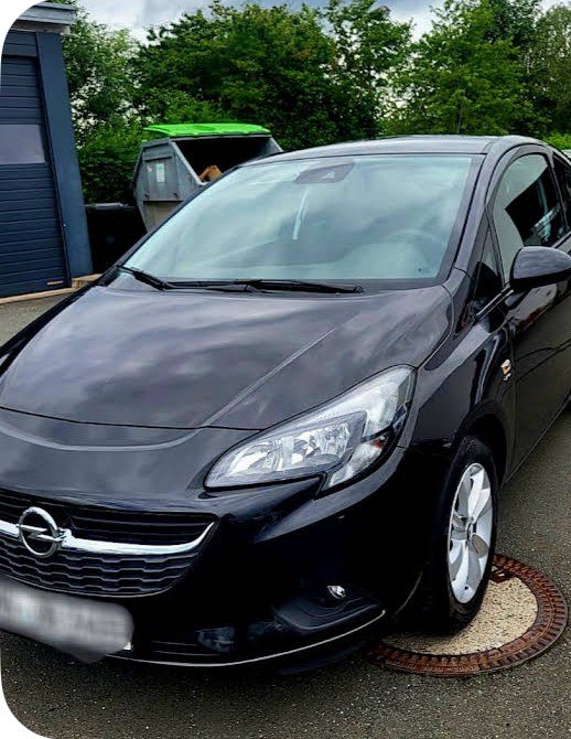 Aufbereiteter Opel Corsa