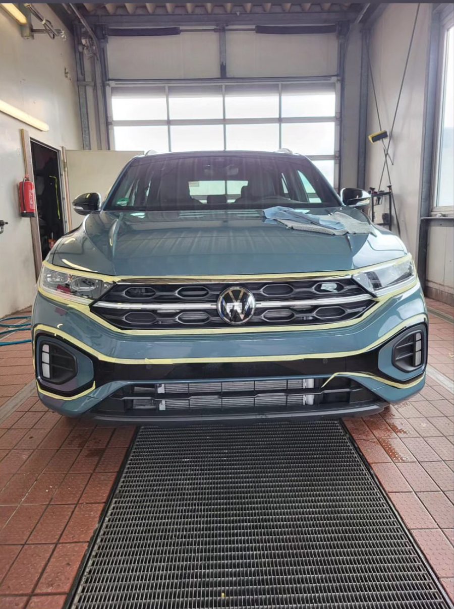 VW T-Roc Keramikversiegelung